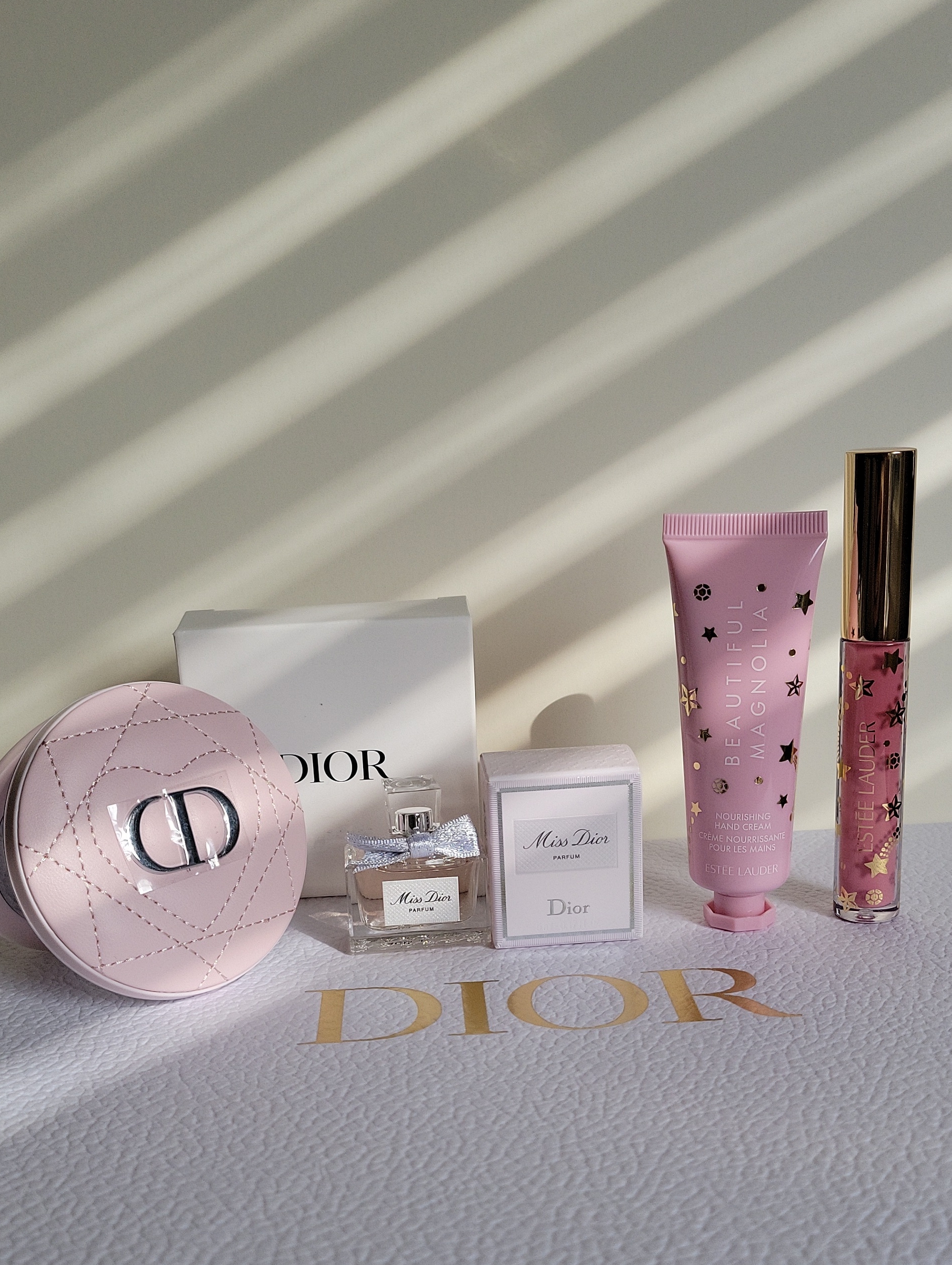 Dior & Estee Lauder- Bundle